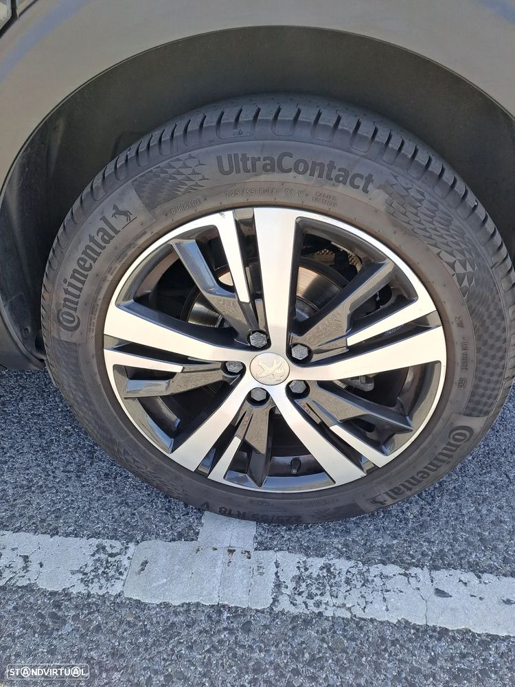 Peugeot 5008 1.6 BlueHDi GT Line - 15
