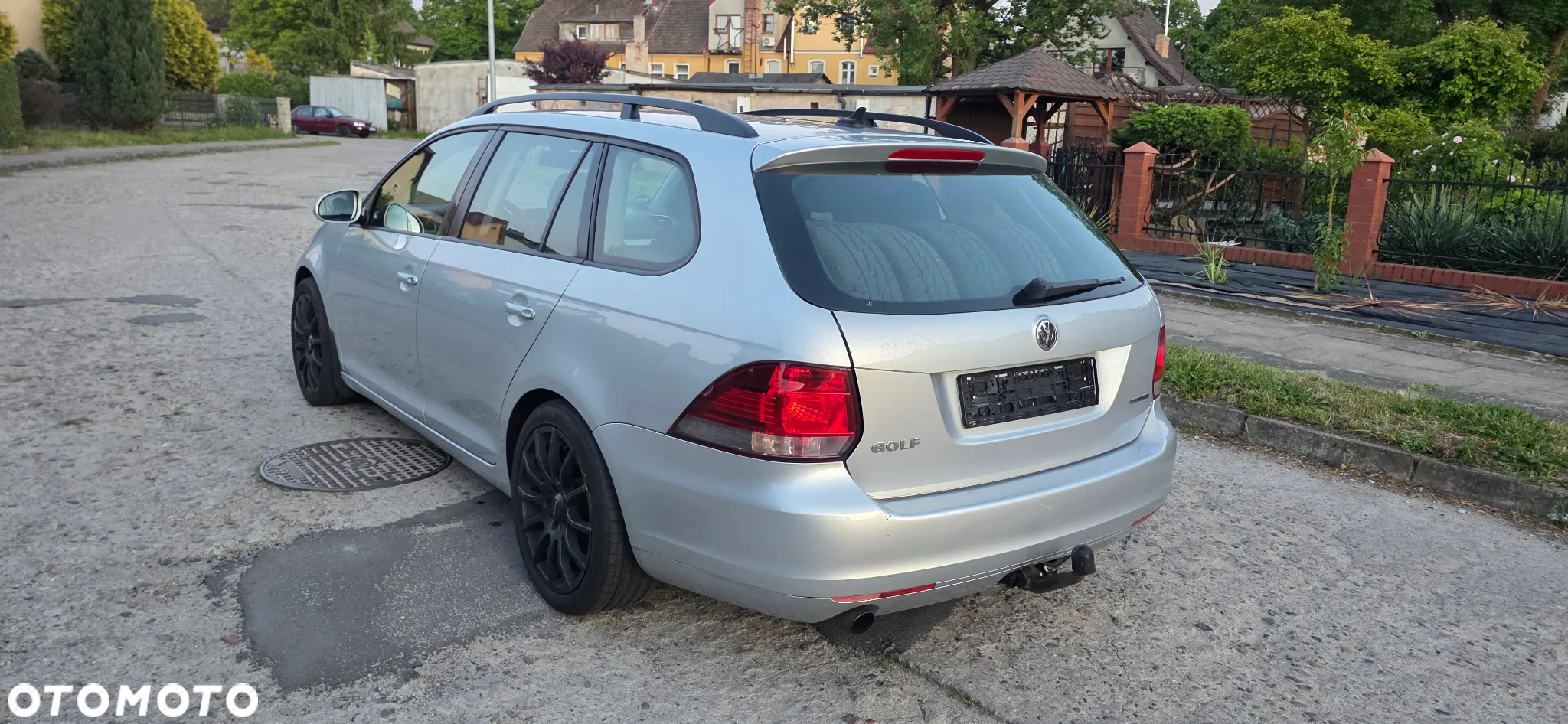 Volkswagen Golf 1.6 TDI BlueMotion Technology Comfortline - 6