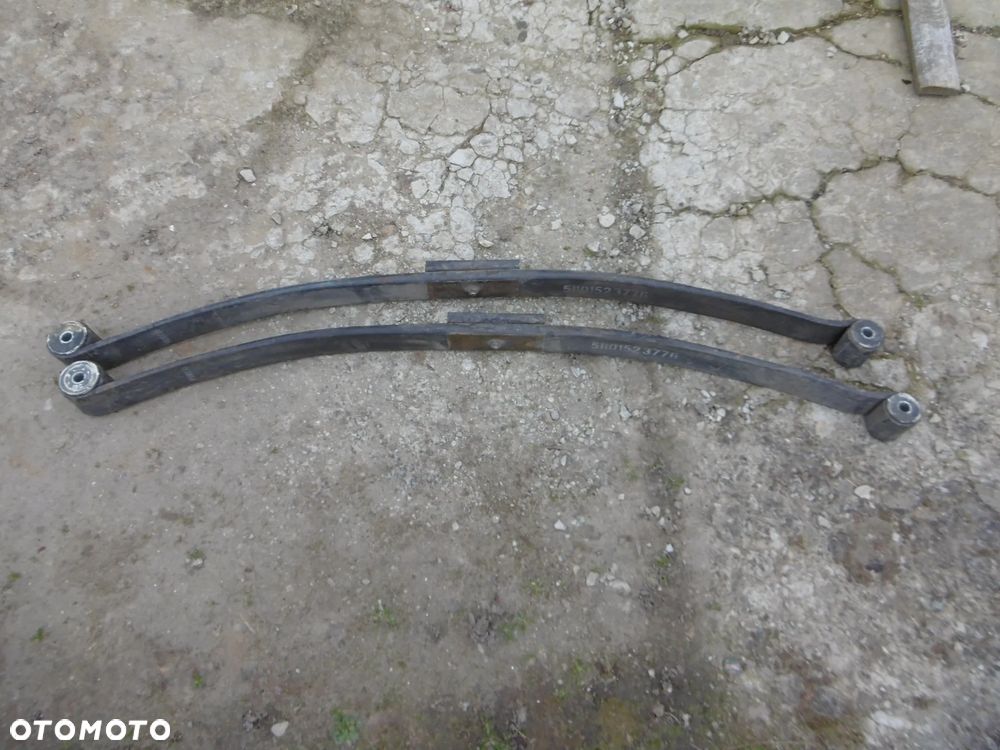 RESOR TYLNY IVECO DAILY VI 2014-2022 5801523776