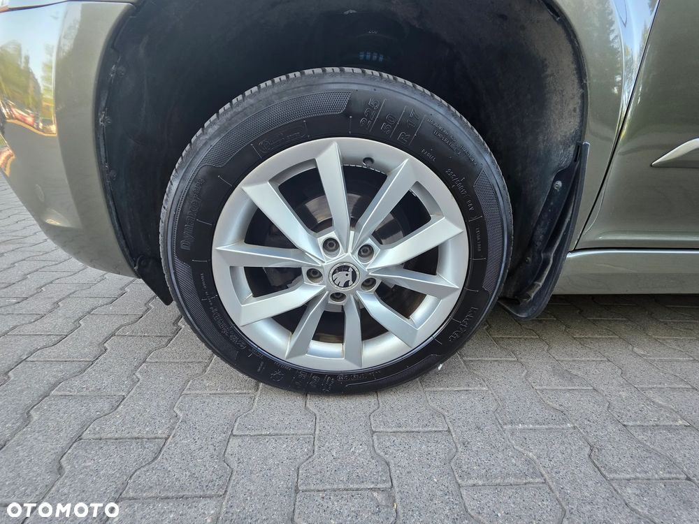 Skoda Yeti 1.4 TSI 4x2 Ambition Green tec - 14