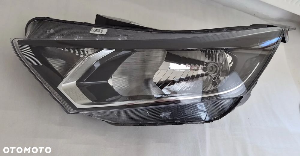 LAMPA LEWA PRZÓD HYUNDAI i20 III 2021- 92101-Q0000 ZWYKŁA - 6