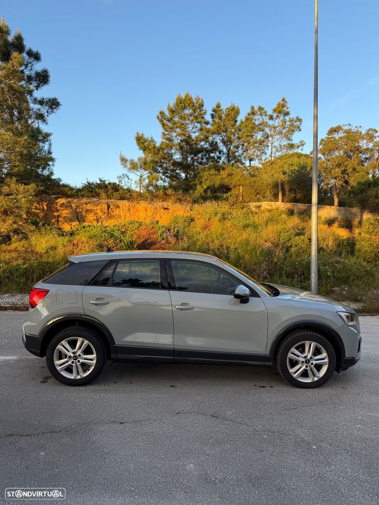 Audi Q2 30 TDI S tronic advanced - 2