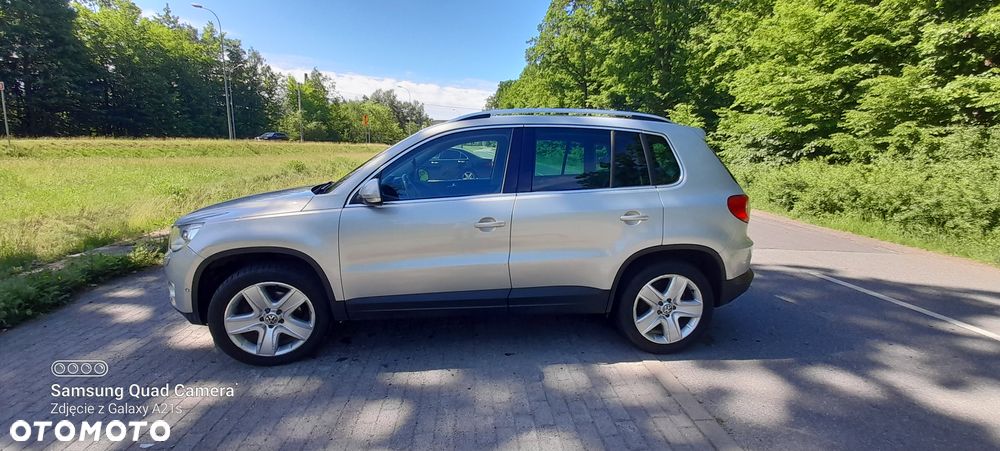 Volkswagen Tiguan 2.0 TDI 4Mot Sport&Style - 4