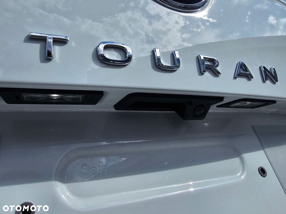 Volkswagen Touran 1.5 TSI EVO Highline DSG - 8