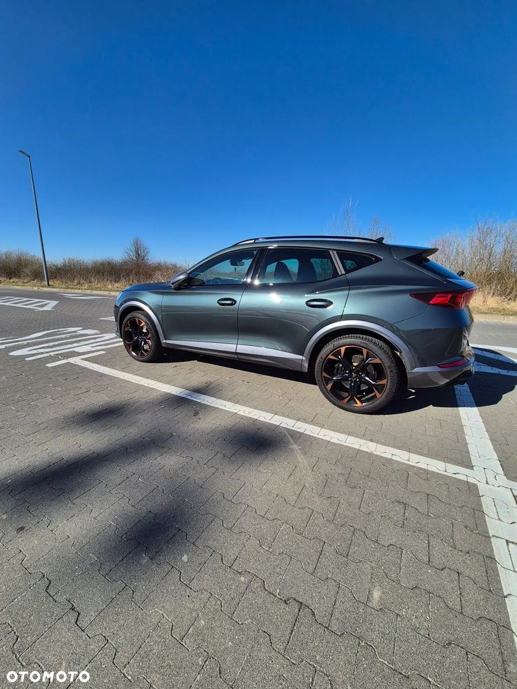 Cupra Formentor 2.0 TSI 4Drive VZ DSG - 2