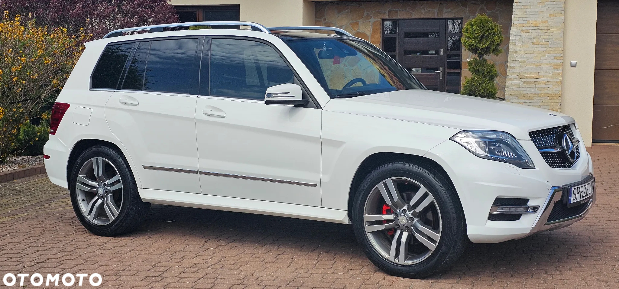 Mercedes-Benz GLK 250 CDI BlueTEC 4-Matic - 15