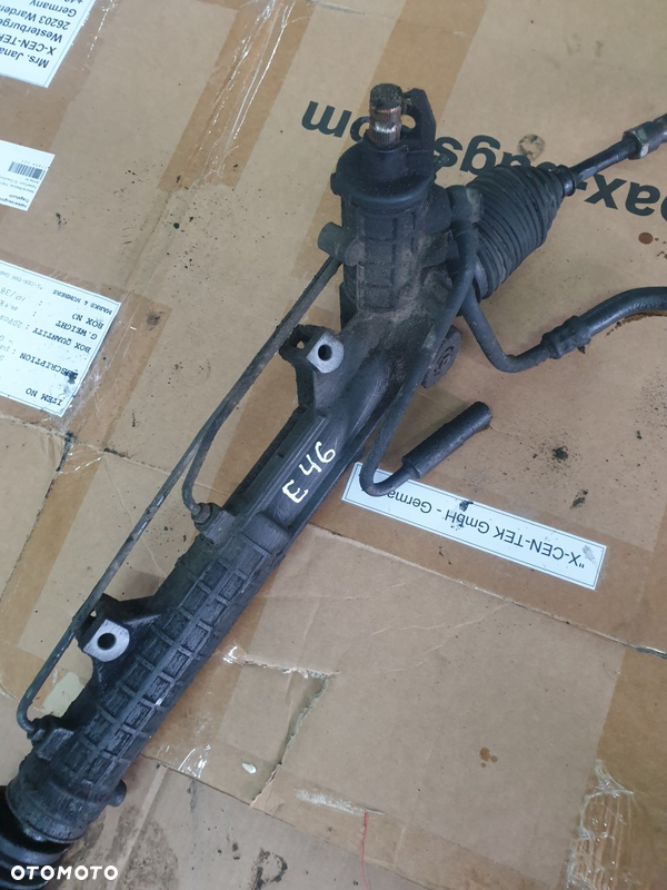 Maglownica BMW E46 7852974490