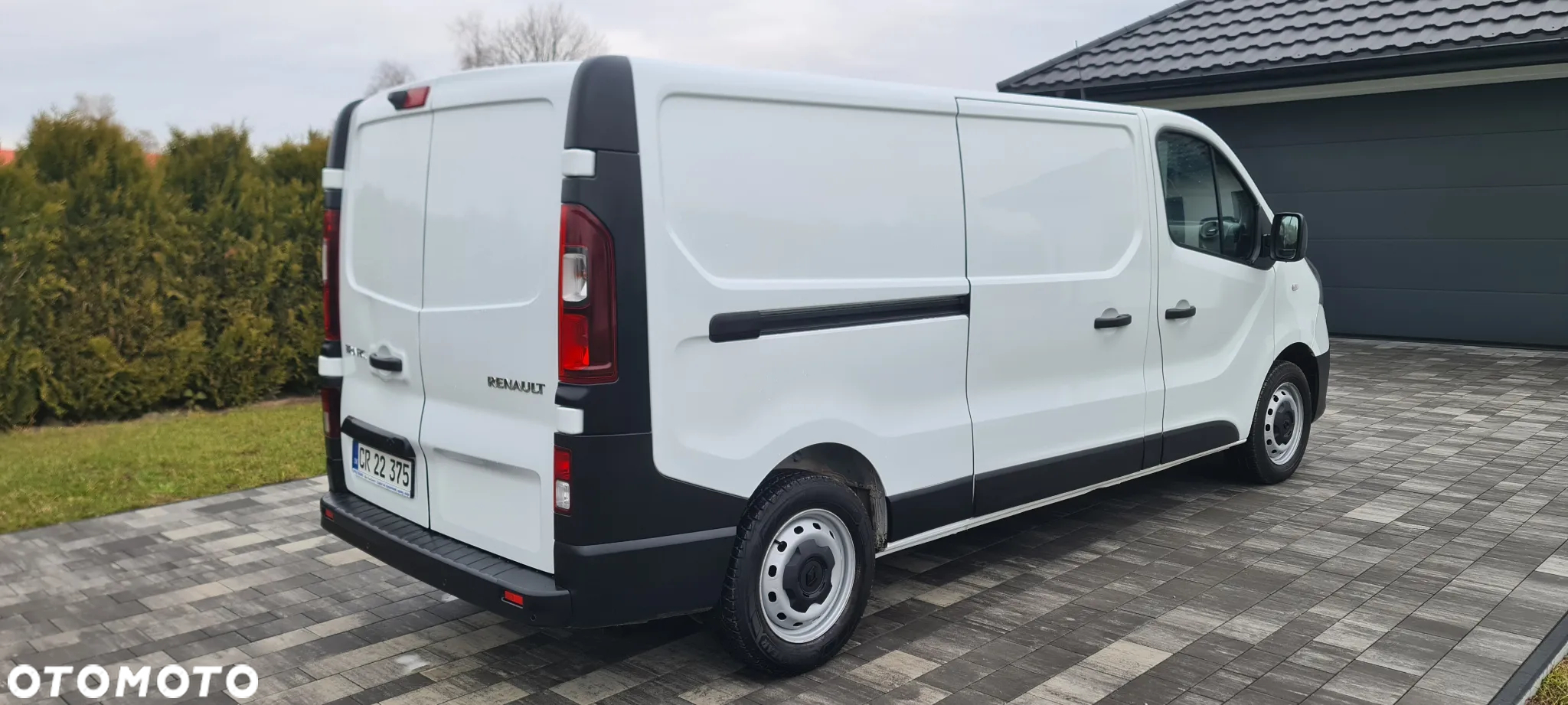 Renault Trafic - 5
