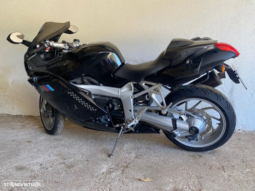 BMW K 1200 S - 10