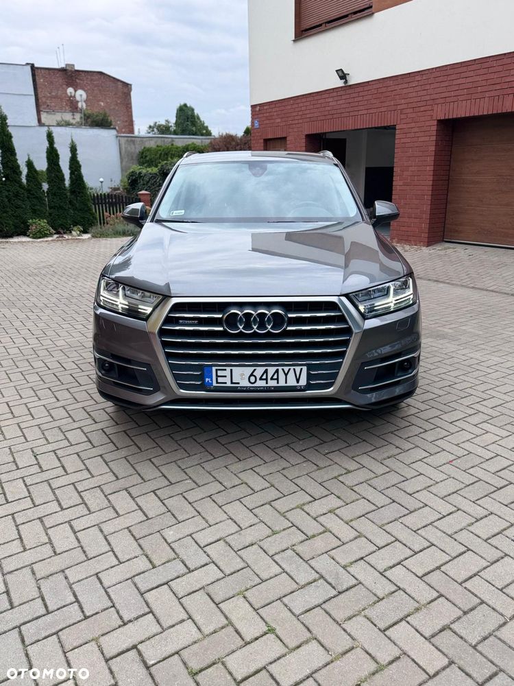 Audi Q7 3.0 TDI ultra Quattro Tiptr - 16
