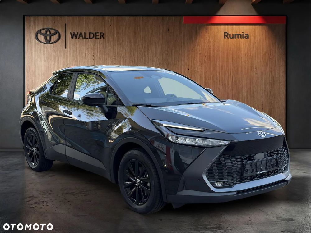 Toyota C-HR 1.8 Hybrid Comfort - 8