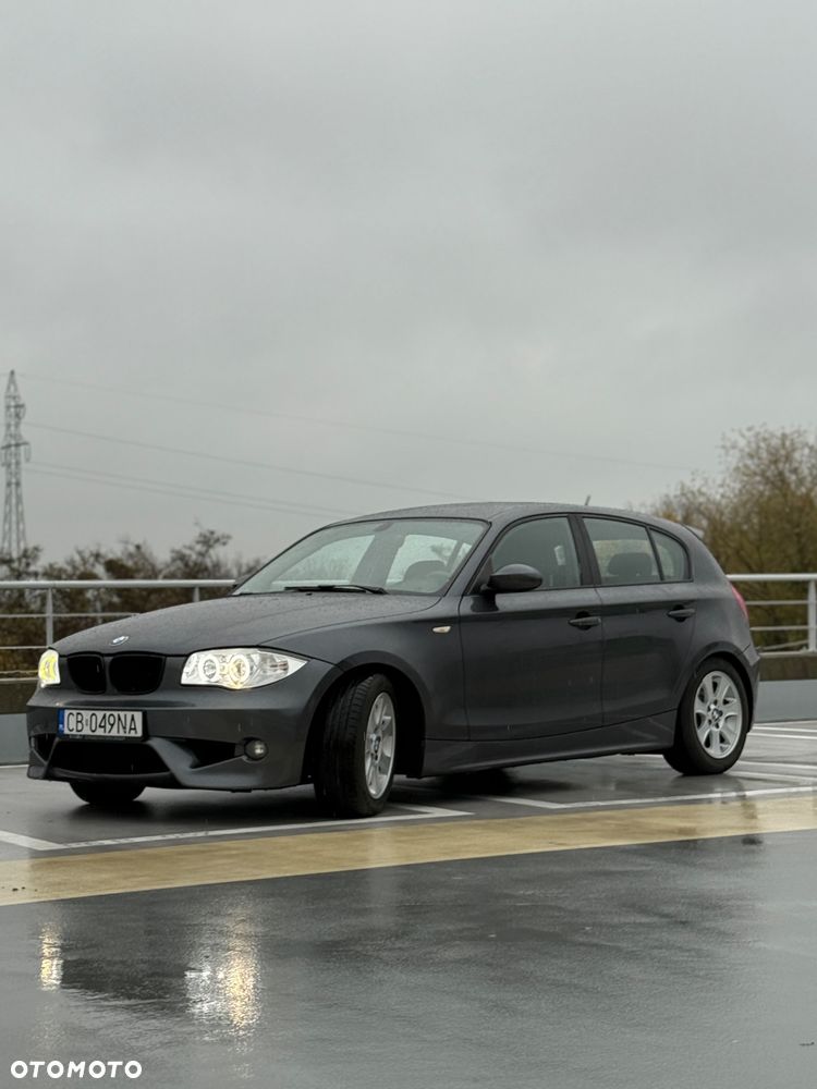 BMW Seria 1 - 3