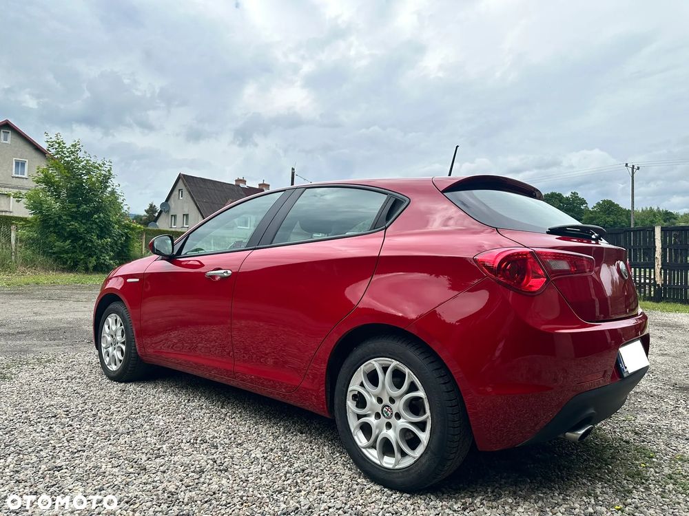 Alfa Romeo Giulietta 1.6 JTDM - 4