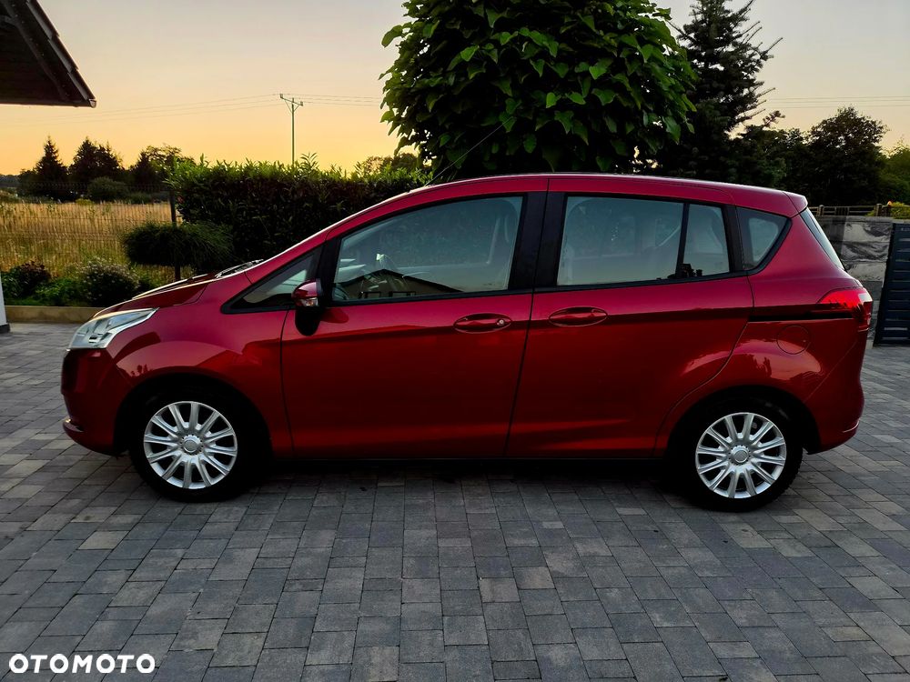 Ford B-MAX 1.0 EcoBoost Colour-Line - 6