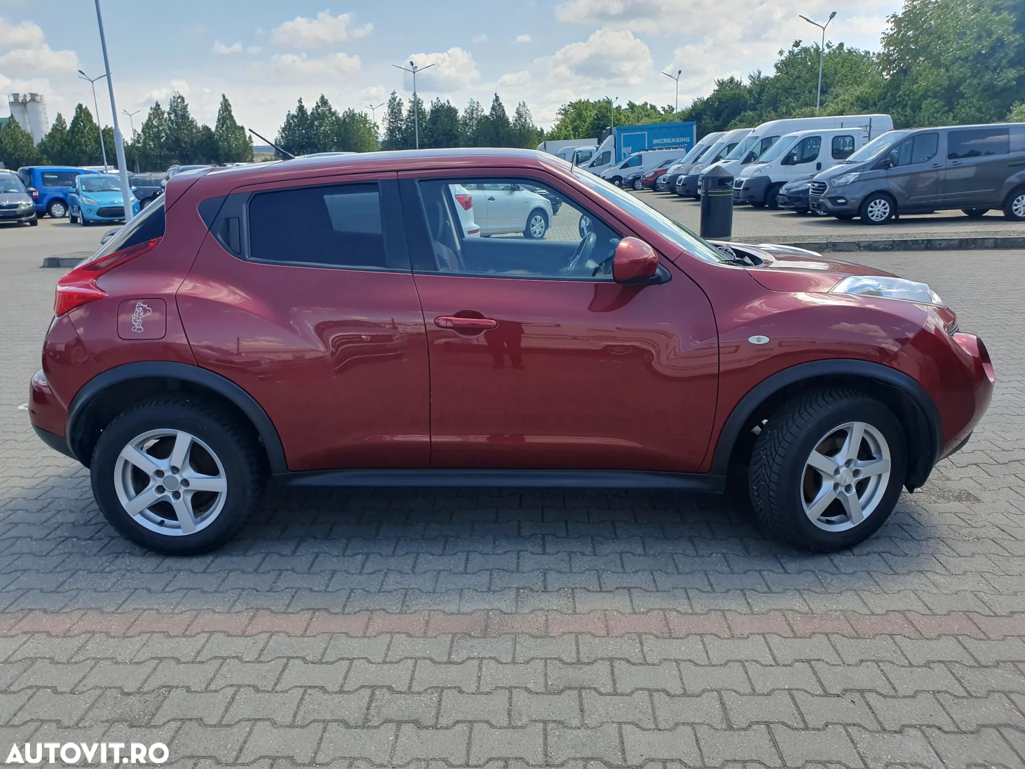 Nissan Juke 1.5 dCi Edition - 20