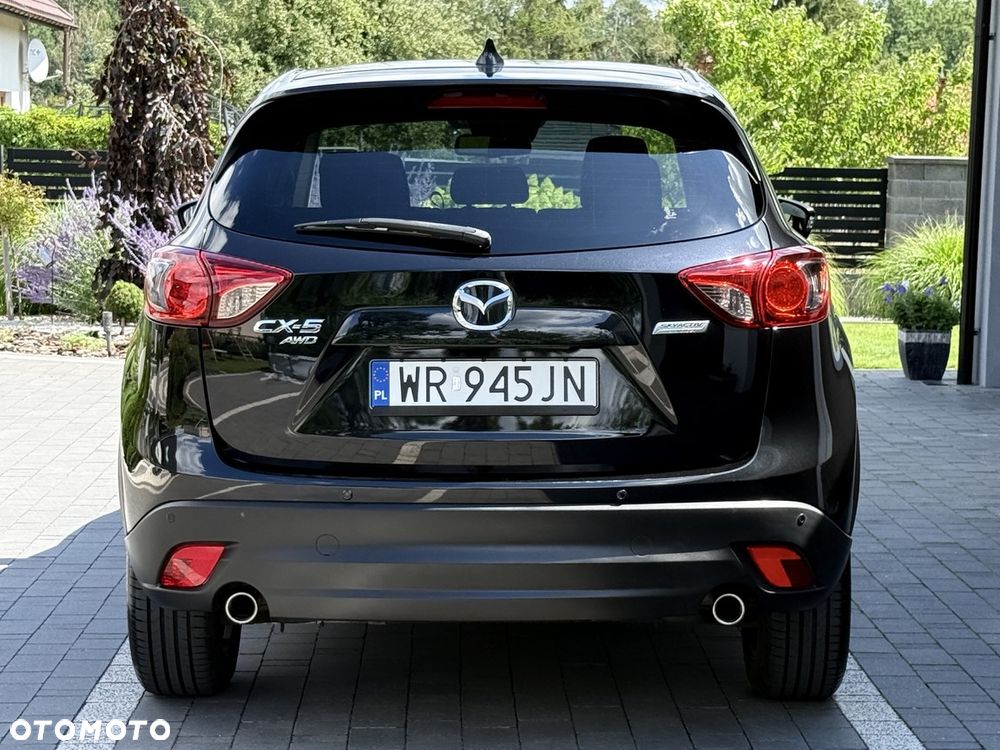 Mazda CX-5 SKYACTIV-G 160 Drive AWD Exclusive-Line - 6