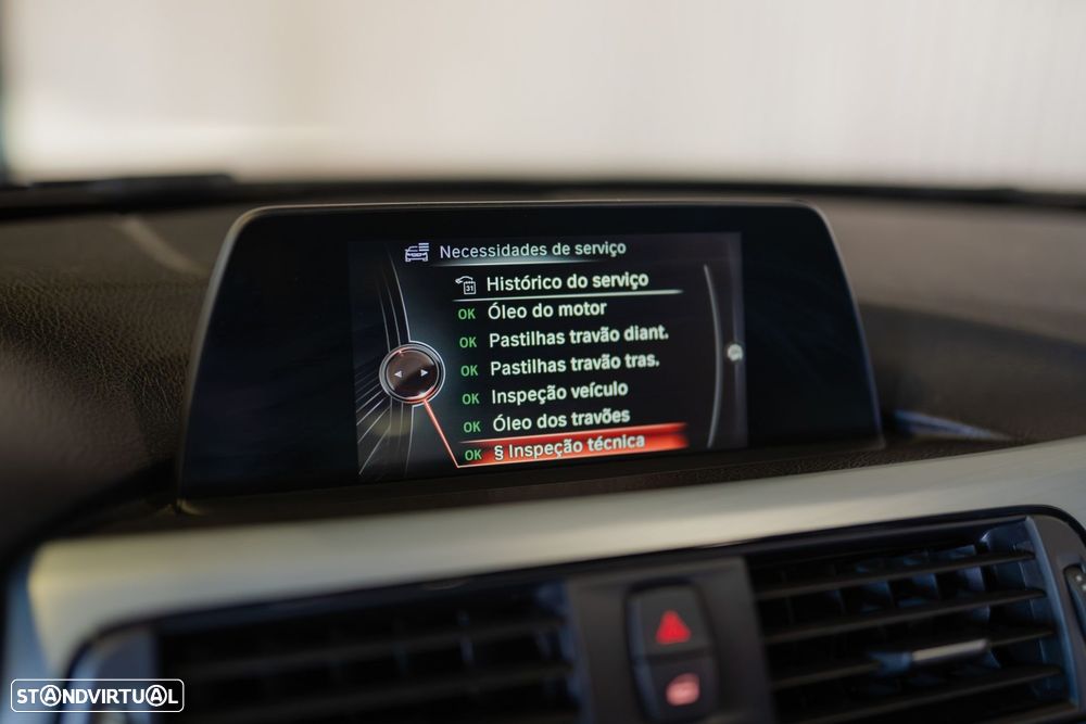 BMW 318 d Pack M - 39