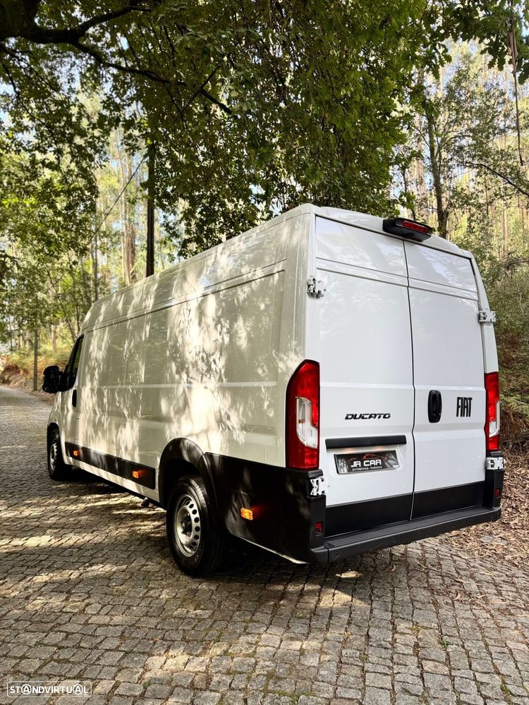 Fiat Ducato 35 2.2 Maxi Fourgon L4H2 - 7