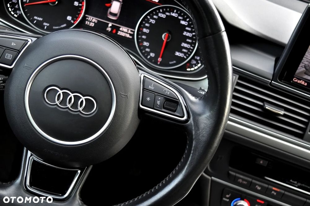 Audi A6 Avant 2018