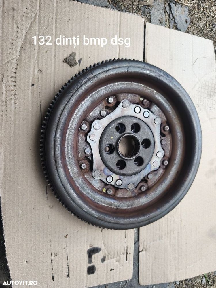 Volantă DSG 2.0 tdi 140 cp BMP Volkswagen Passat B6 2005-2010 - 1