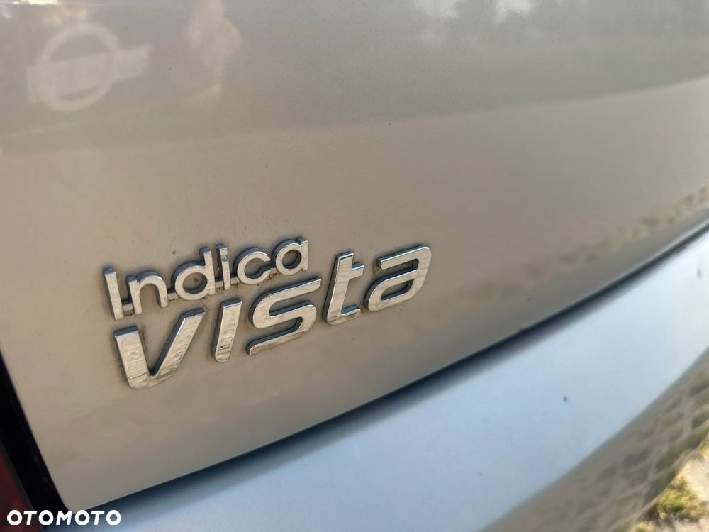 Tata Indica Vista 1.4 Safire - 14