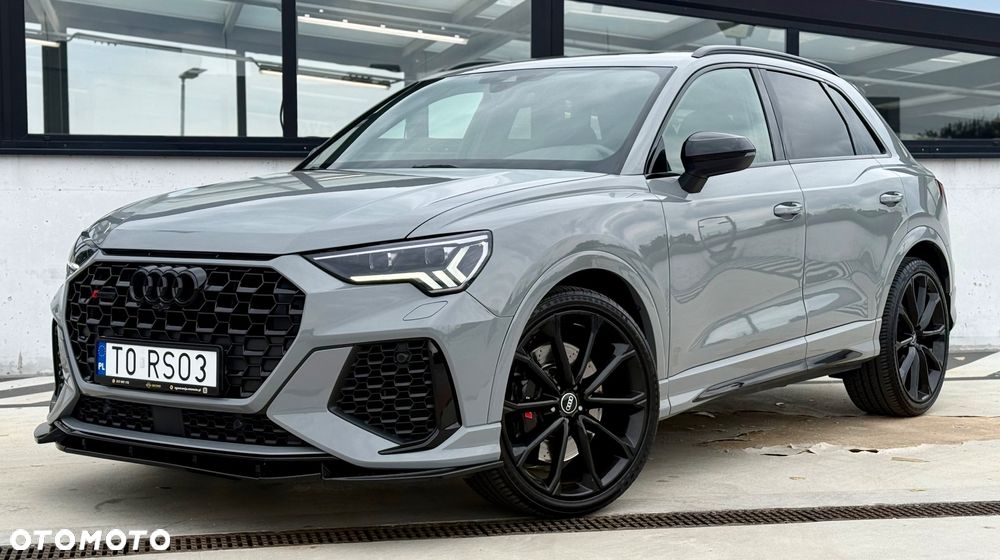 Audi RS Q3 - 3