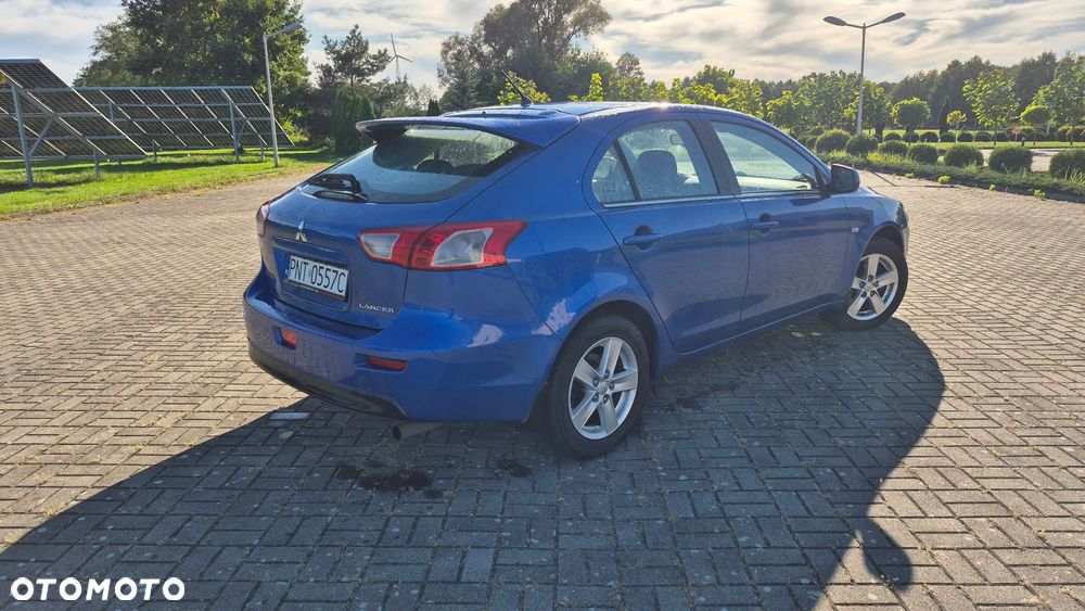 Mitsubishi Lancer 1.8 Instyle - 4