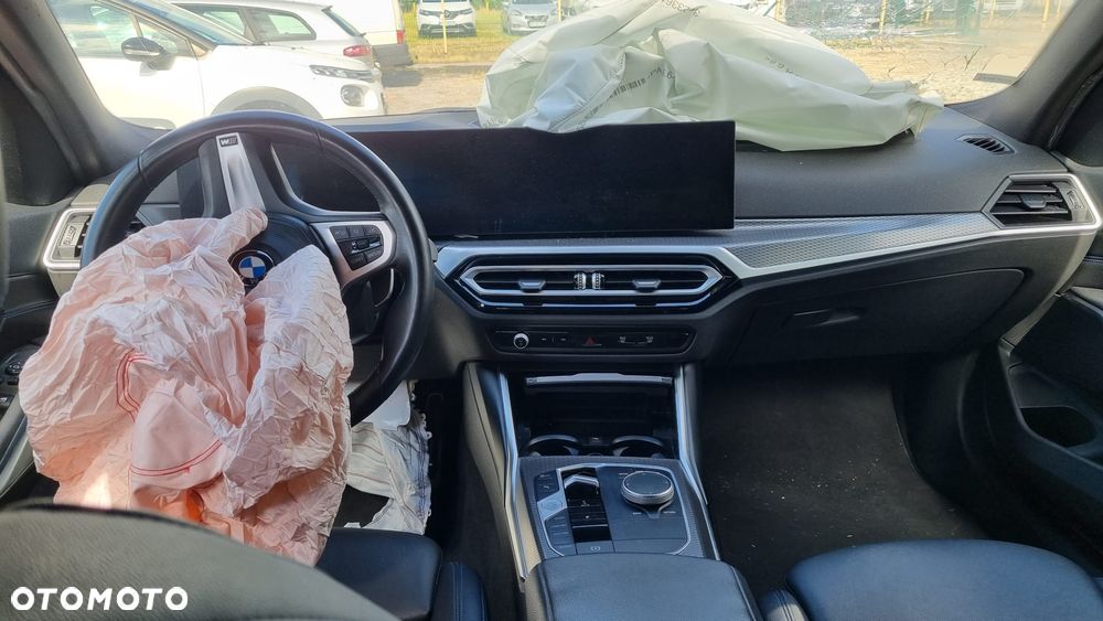 BMW Seria 3 320d M Sport Shadow - 33