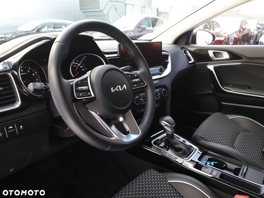 Kia Ceed 1.5 T-GDI Tribute DCT - 9