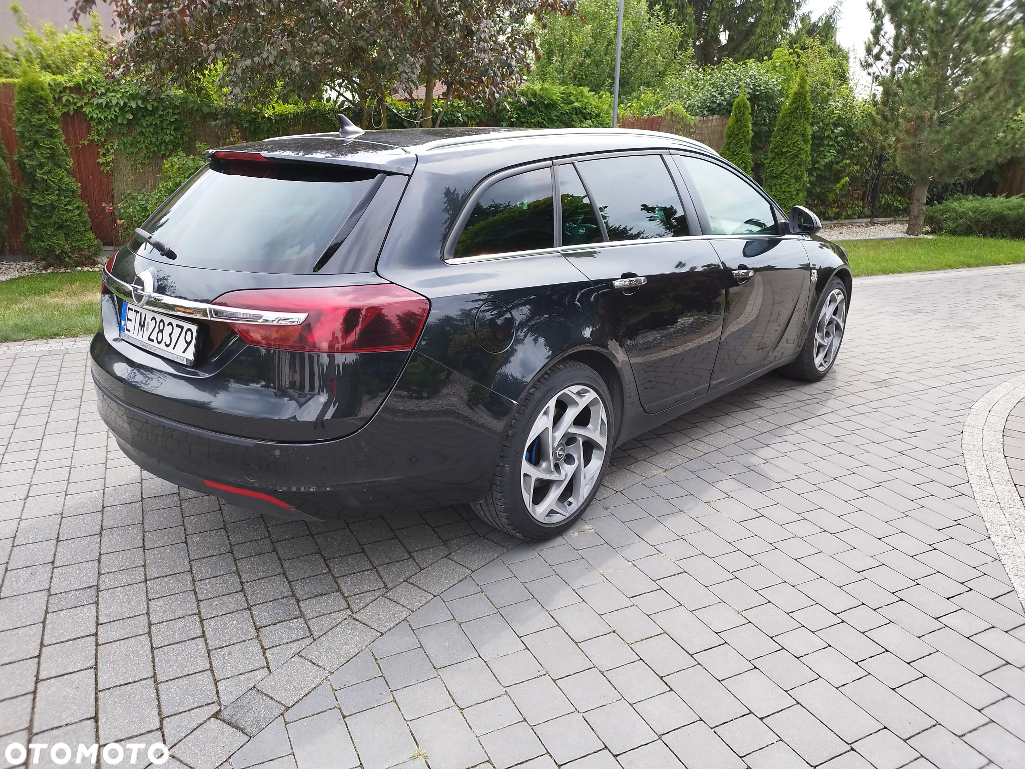 Opel Insignia 2.0 CDTI Cosmo S&S - 7