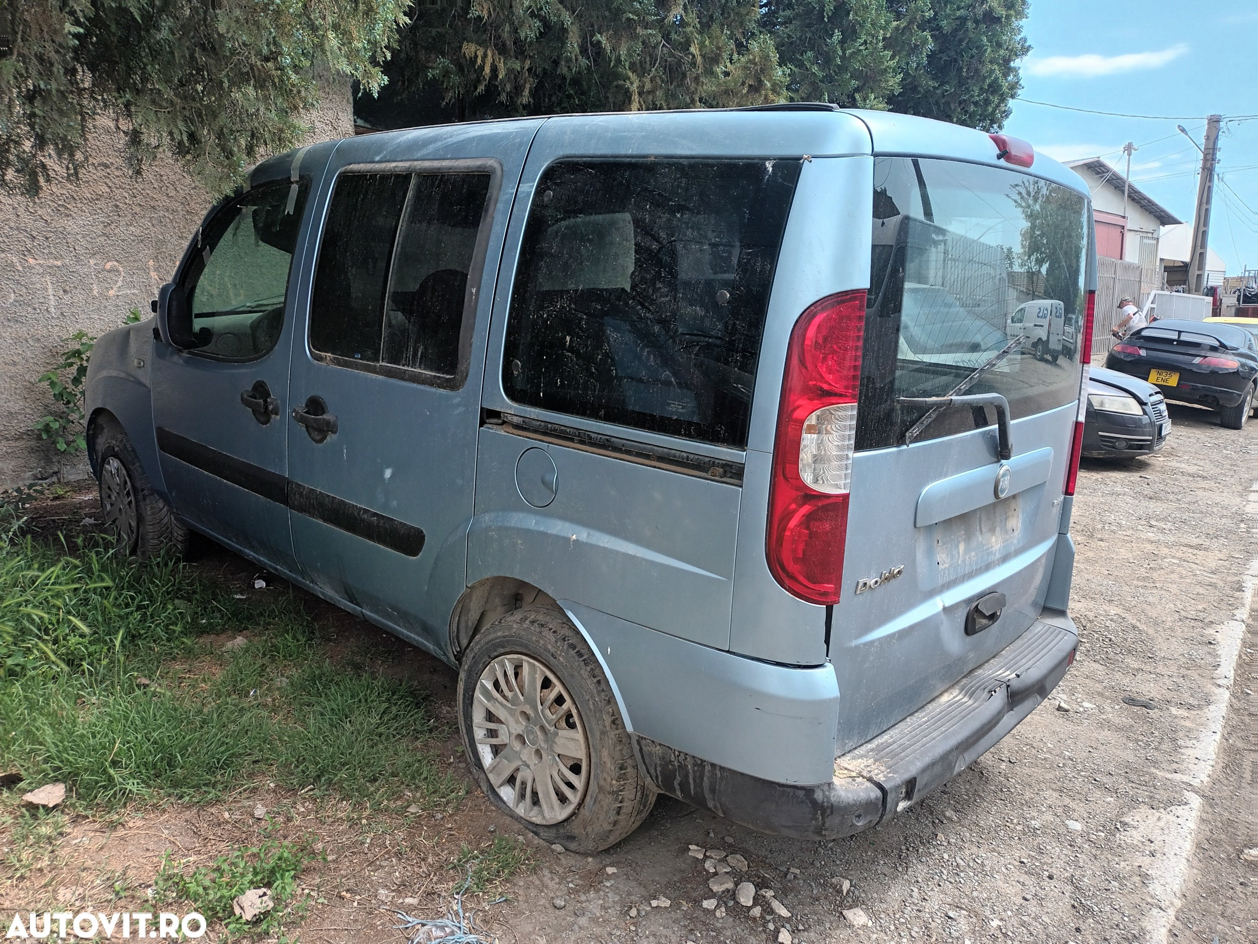 Dezmembrari  Fiat DOBLO (223, 119)  2000  > 2009 1.3 JTD 16V Multijet - 43