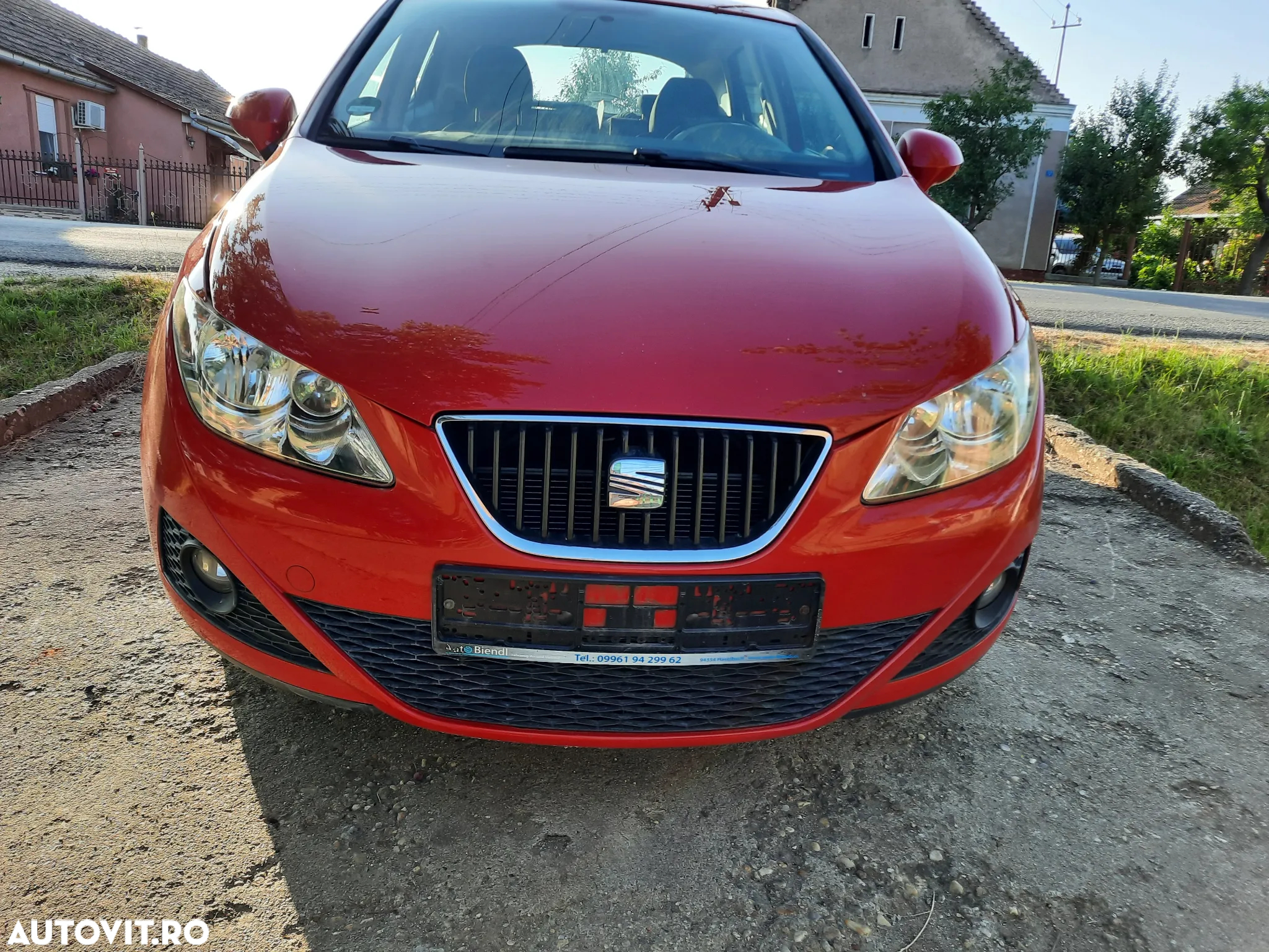 Seat Ibiza 1.4 Exclusive - 4