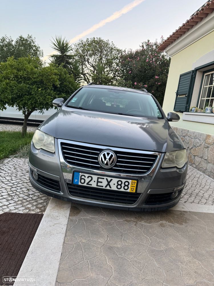 VW Passat Variant 2.0 TDI Confortline - 13