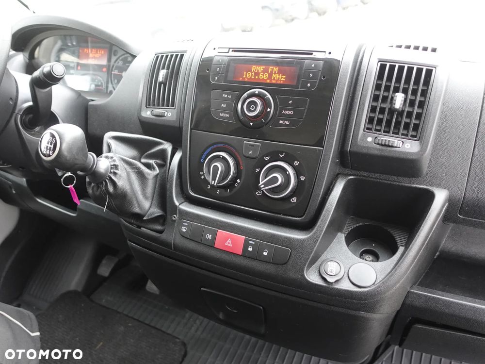 Peugeot Boxer Maxi - Chłodnia - 26