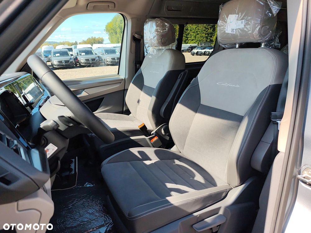Volkswagen California - 11