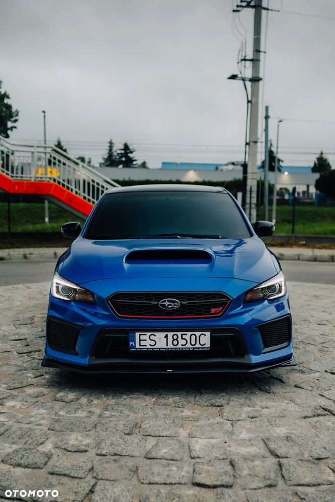 Subaru WRX - 7