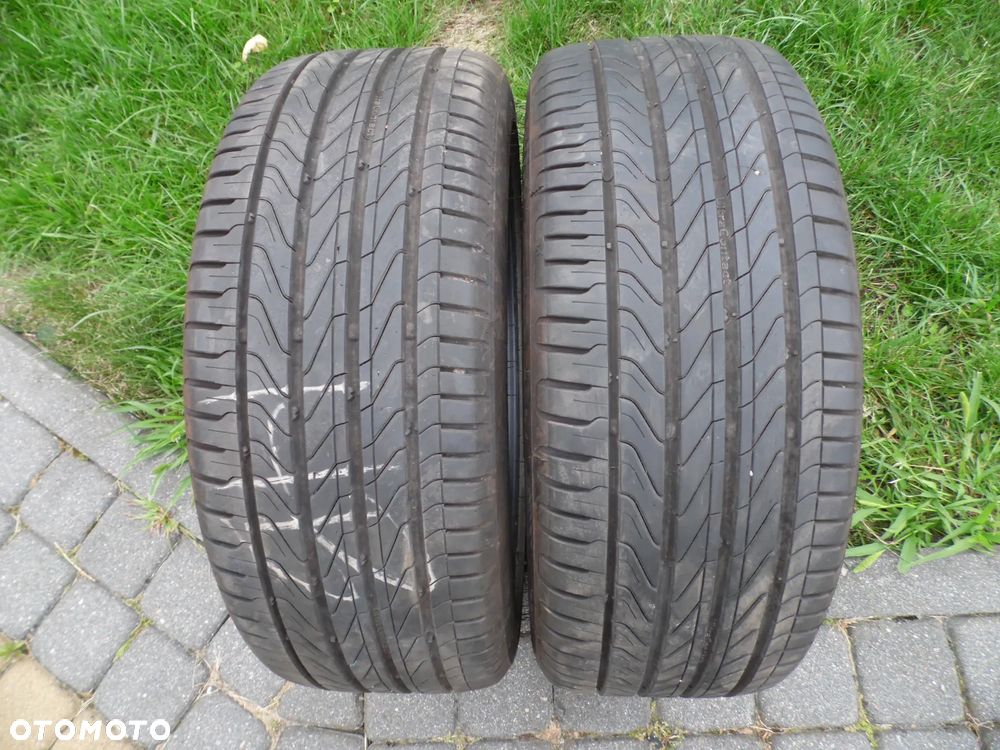 Opony Continental 205/45 R17 2022 6,7mm - 1