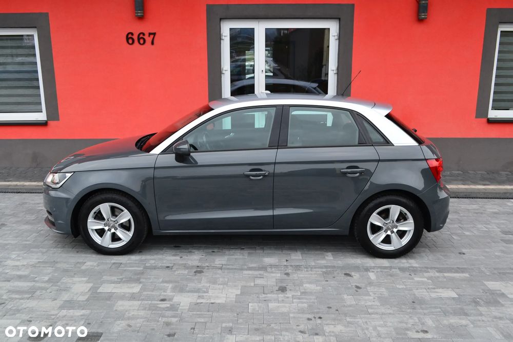 Audi A1 Sportback 1.4 TFSI design - 21