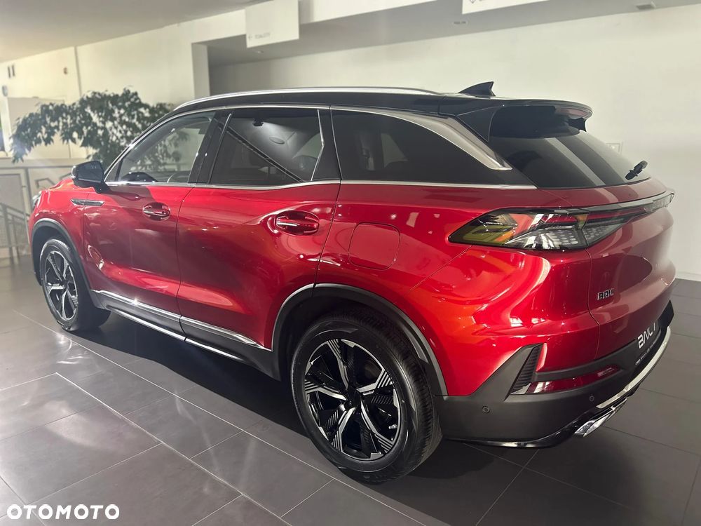 BAIC 7 1.5T Luxury DCT - 22