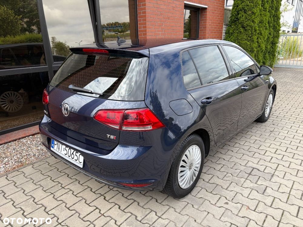 Volkswagen Golf - 3