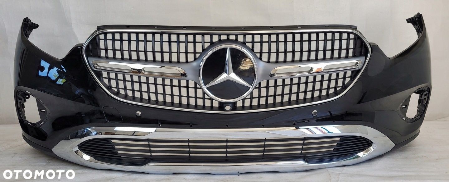 ZDERZAK PRZÓD PRZEDNI MERCEDES GLC II X254 2022- - 1