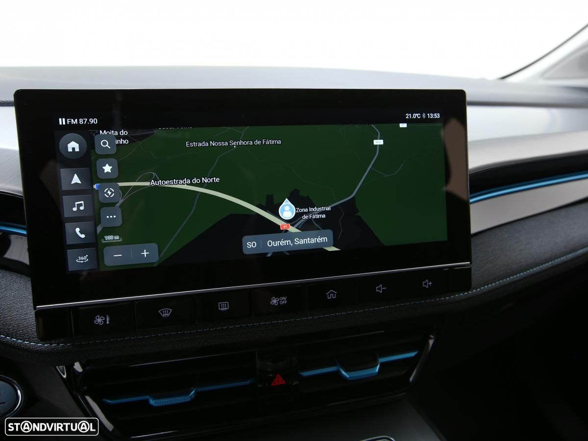 MG MG5 61 kWh Luxury - 19