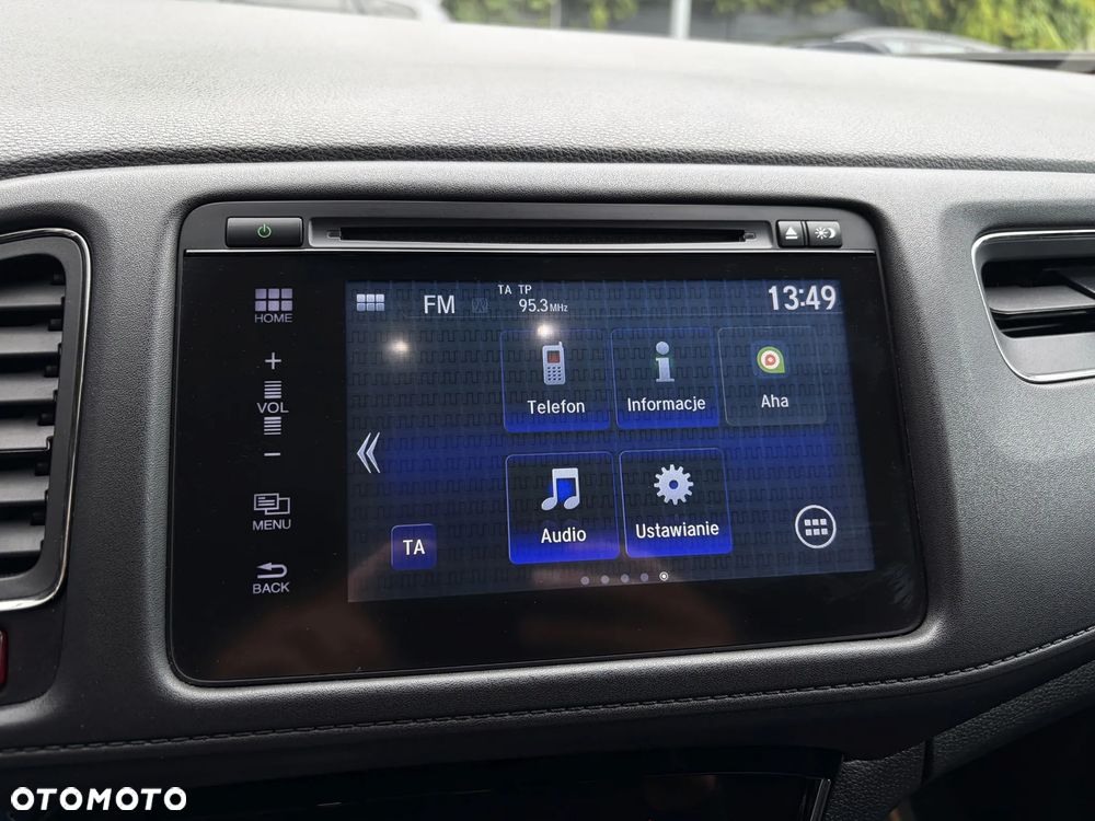Honda HR-V 1.5 i-VTEC CVT Elegance - 26