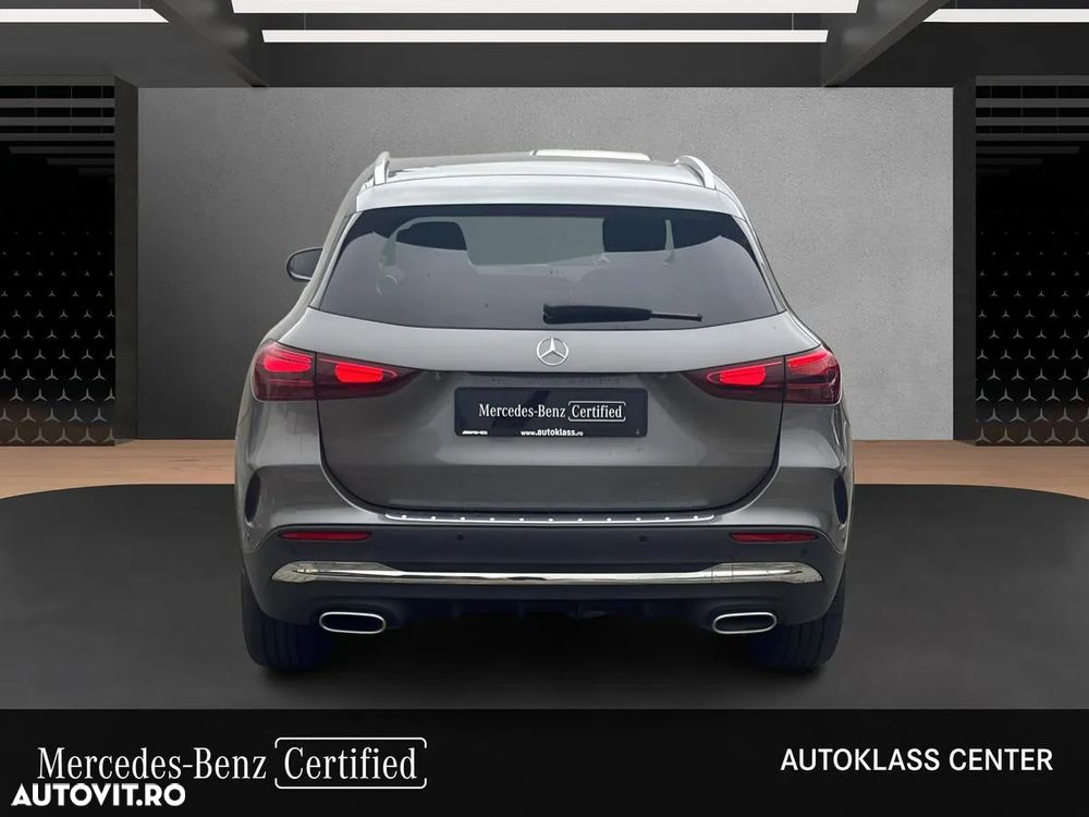 Mercedes-Benz GLA 200 d 4MATIC Aut. - 4