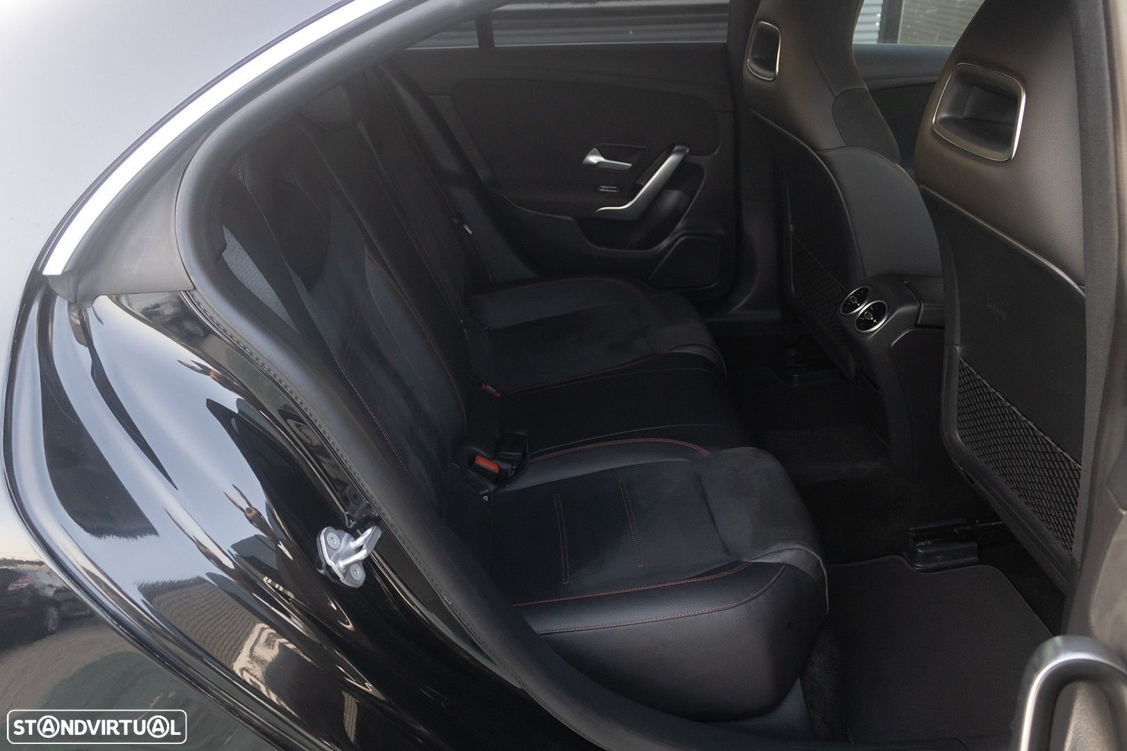 Mercedes-Benz CLA 180 d AMG Line Aut. - 21