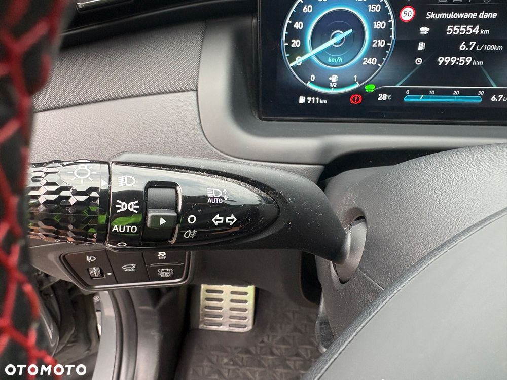Hyundai Tucson 1.6 T-GDi HEV N Line 2WD - 25