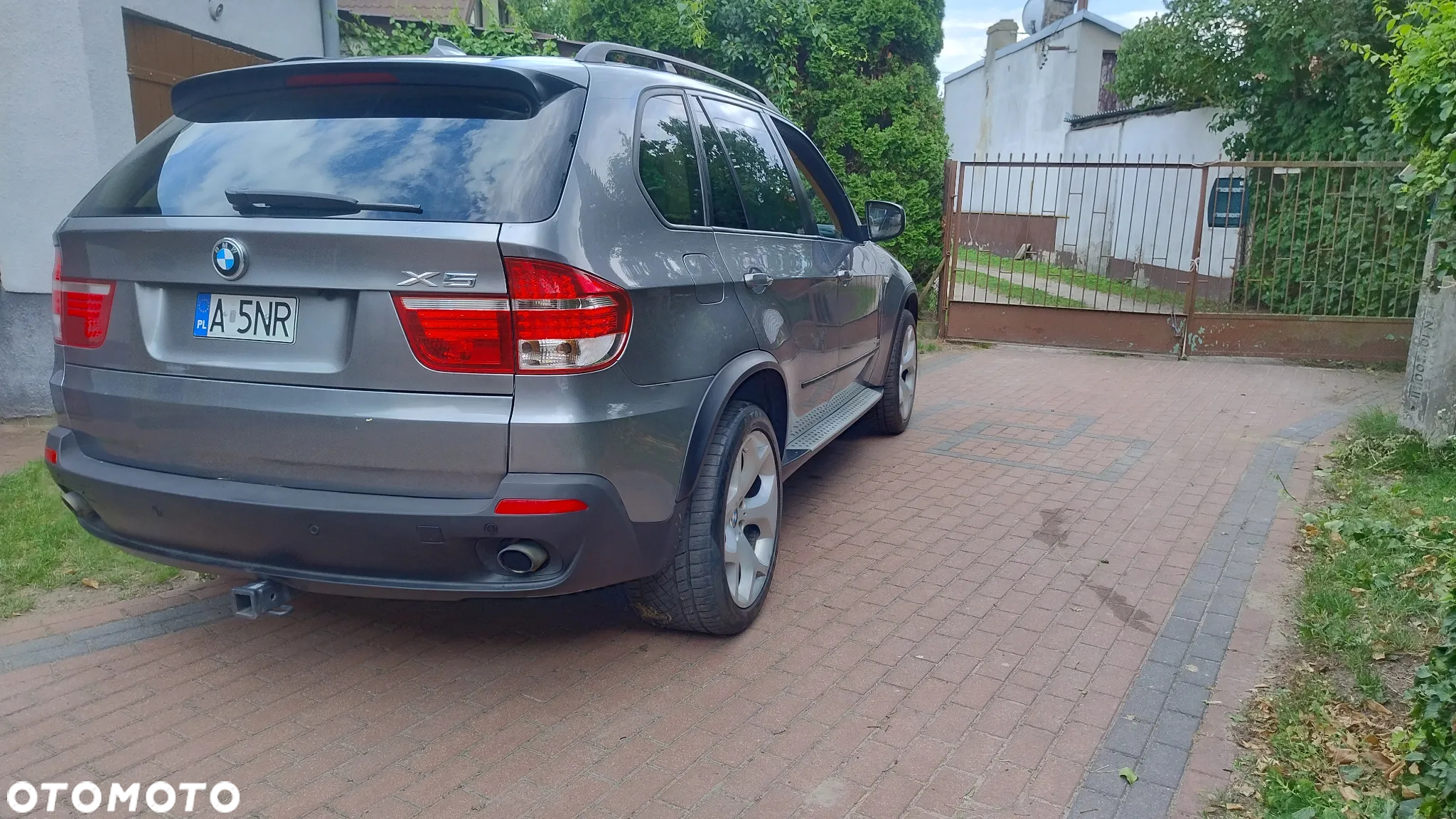 BMW X5 3.0si xDrive - 40
