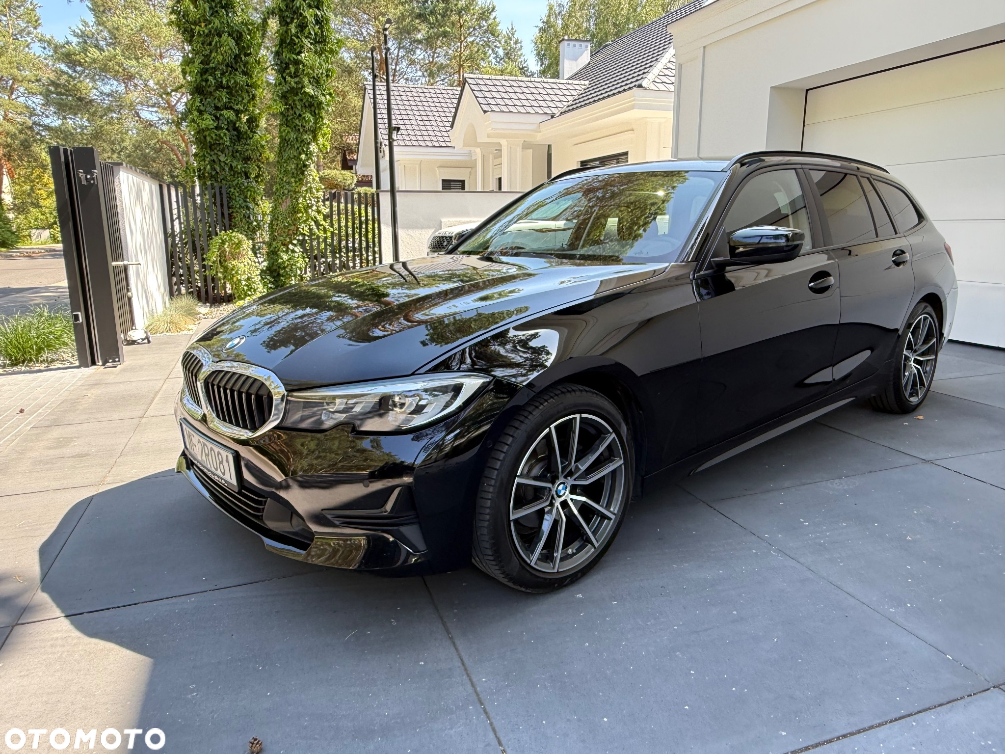 BMW Seria 3 318i Advantage sport - 9