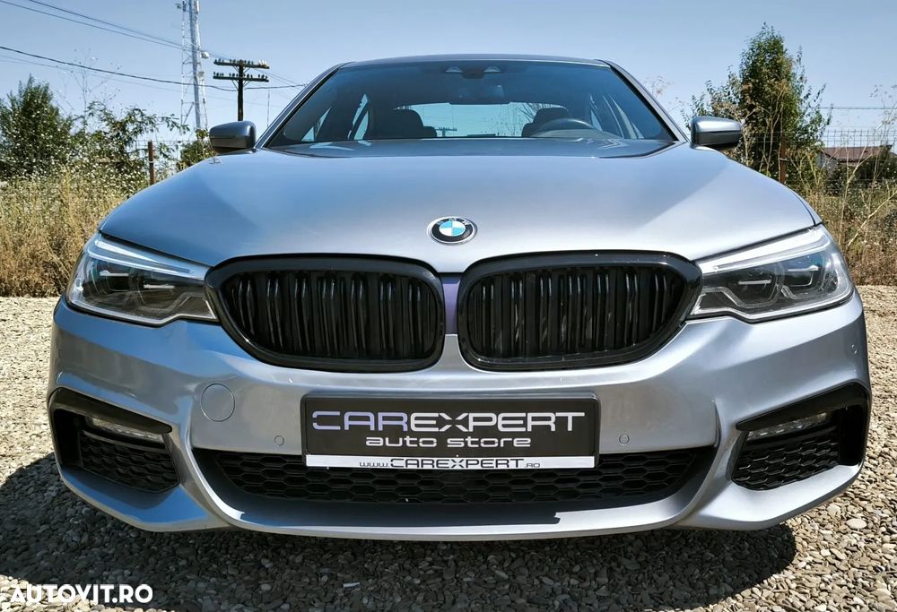 BMW Seria 5 520d Aut. - 2