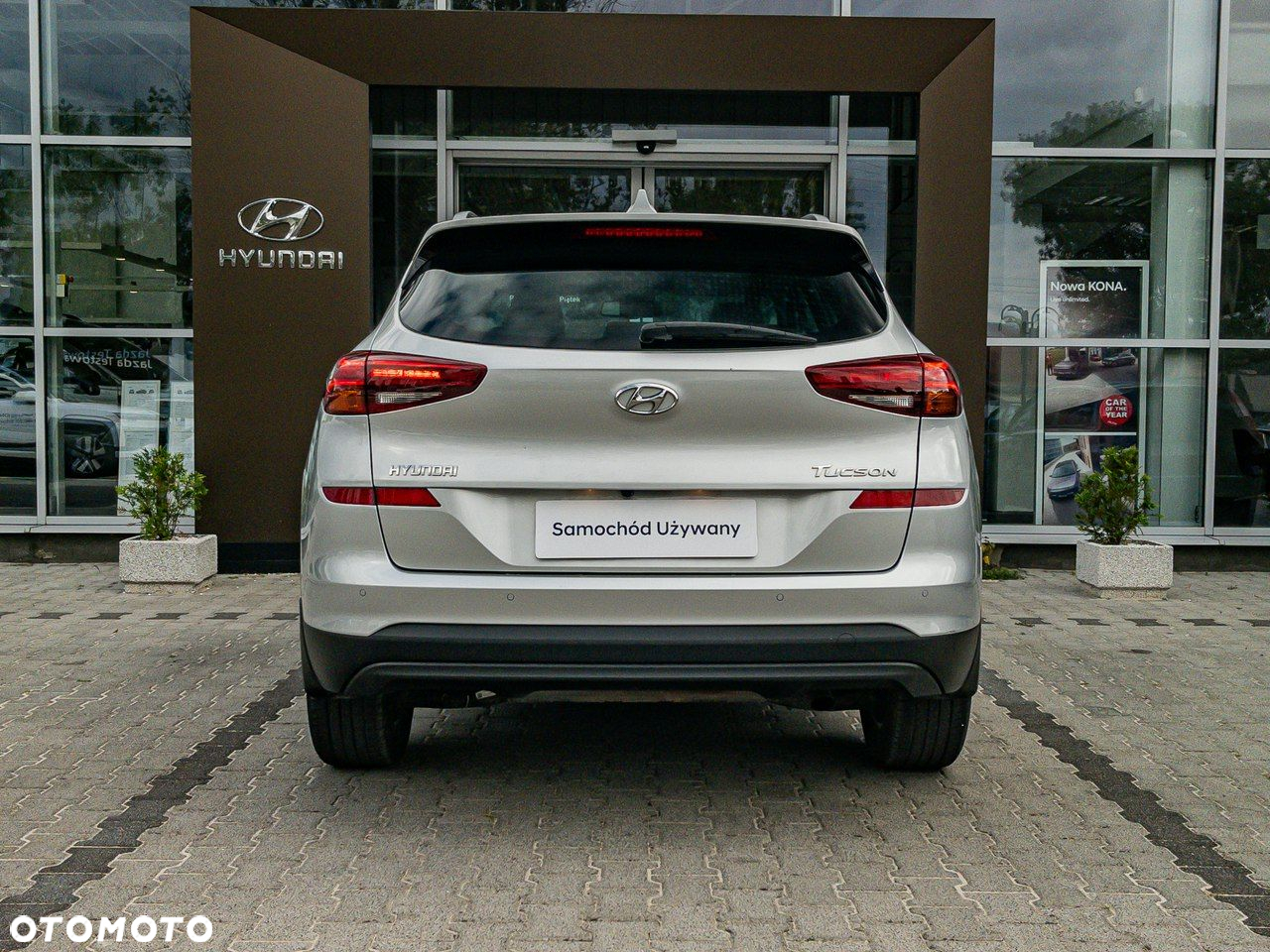Hyundai Tucson 1.6 GDi Comfort 2WD - 6